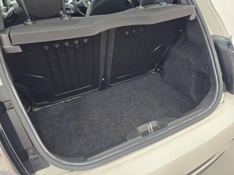 2015 Fiat 500 1.2 S Dualogic Euro 6 (s/s) 3dr HATCHBACK Petrol Automatic