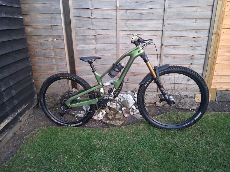 image for cannondale jekyll size small(RRP£6750 WITHOUT UPGRADES)