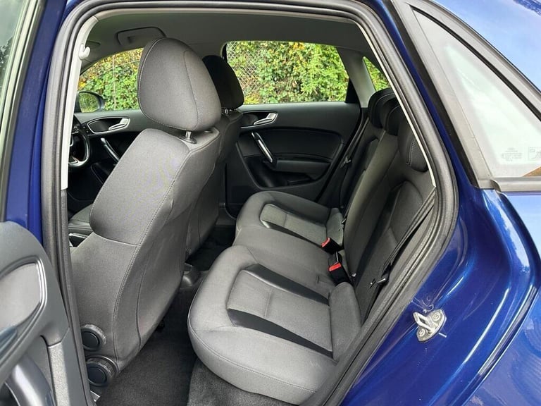 2016 Audi A1 1.4 TFSI Sport Sportback Euro 6 (s/s) 5dr HATCHBACK Petrol Manual