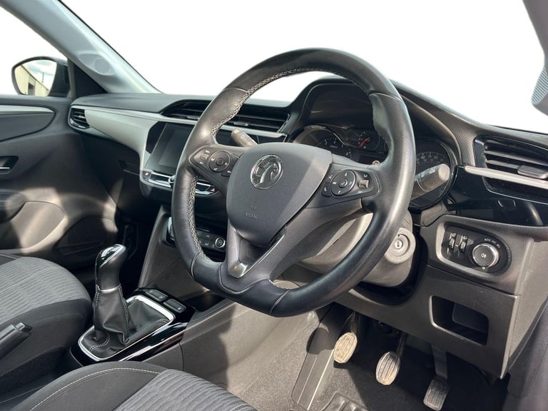  Vauxhall Corsa 1.2 Se Hatchback 5dr Petrol Manual Euro 6 75 Ps Petrol