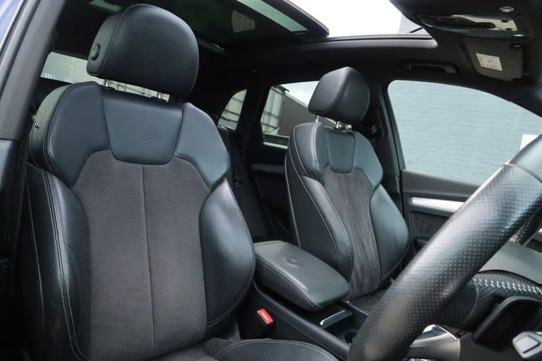 2018 AUDI Q5 2.0 TDI 40 S LINE SUV 5DR DIESEL S TRONIC QUATTRO EURO 6 (S/S) 