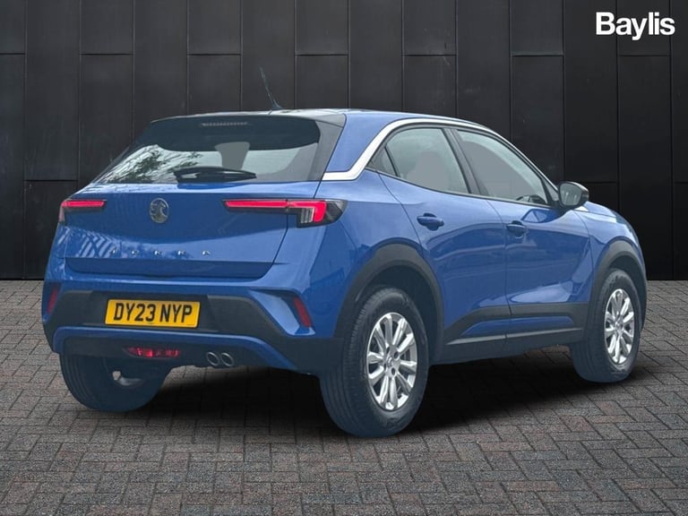 2023 Vauxhall Mokka Mokka 1.2 T Design 5 dr Hatchback Petrol Manual