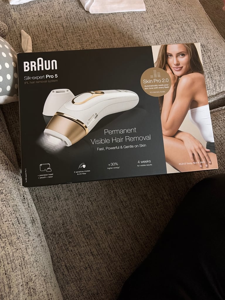 image for Braun Pro 5 IPL