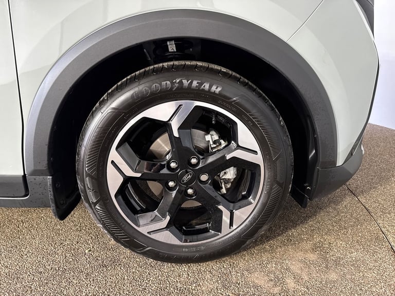 2024 Ford Transit Courier 1.0 EcoBoost 125ps Active Van Van Petrol Manual