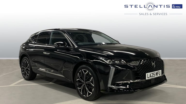 image for 2025 DS Automobiles DS 4 1.6 E-TENSE 12.4kWh Rivoli Hatchback 5dr Petrol Plug-in Hybrid EAT8 Euro...