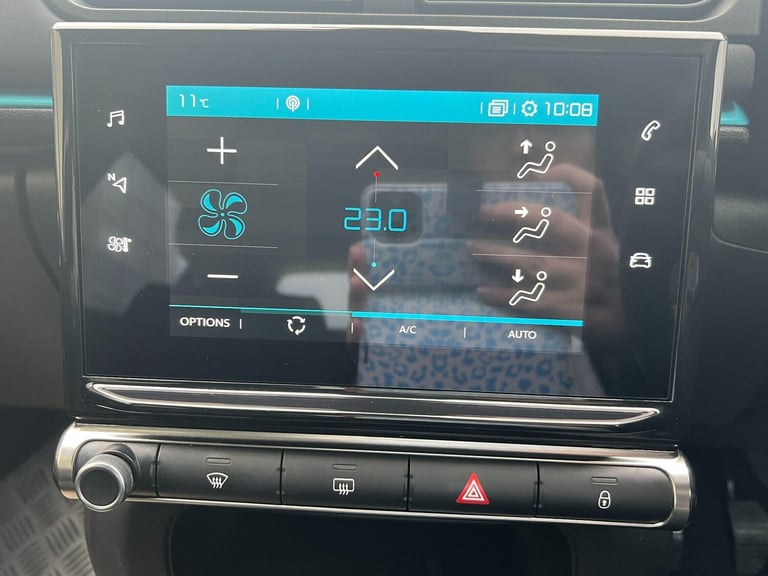 2021 Citroen C3 1.2 PureTech Shine Plus 5dr HATCHBACK PETROL Manual