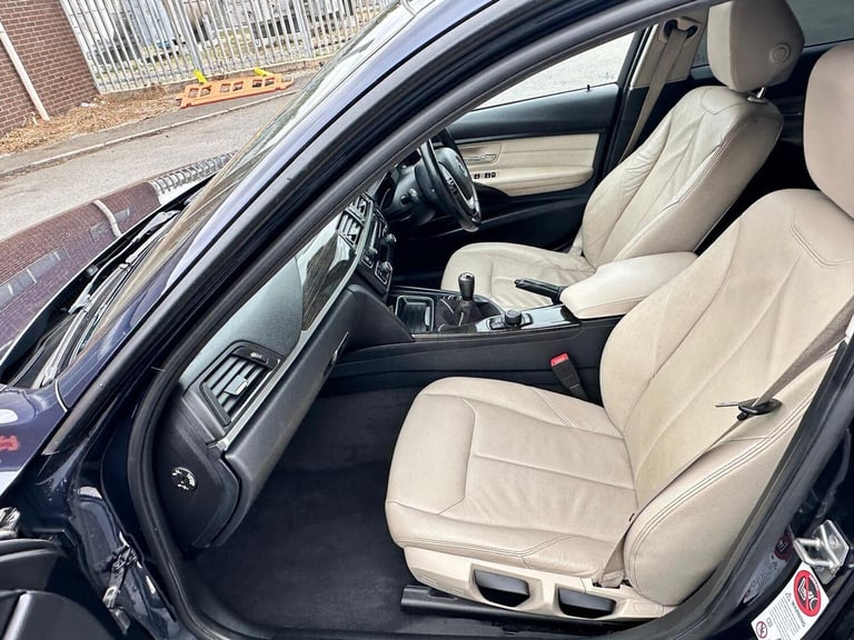 2014 BMW 3 Series 2.0 320i Modern Euro 6 (s/s) 4dr SALOON Petrol Manual