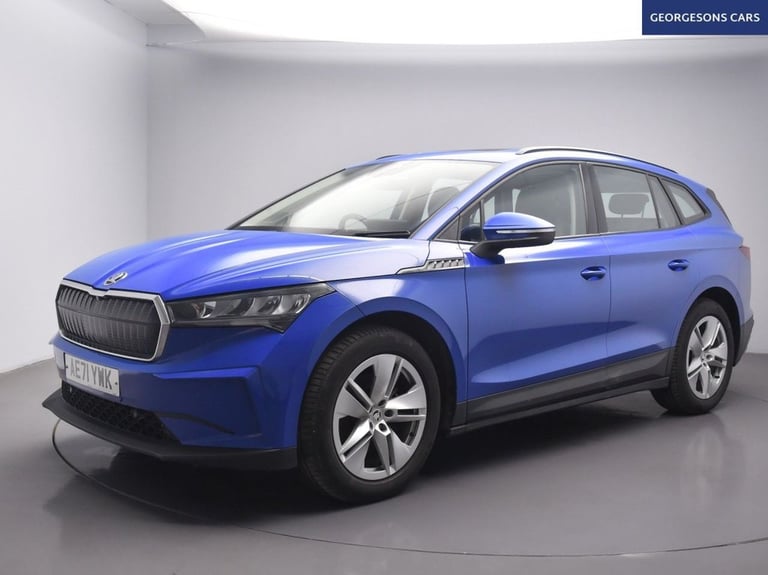 2021 Skoda Enyaq 62kWh 60 SUV 5dr Electric Auto (179 ps) ESTATE ELECTRIC Automatic