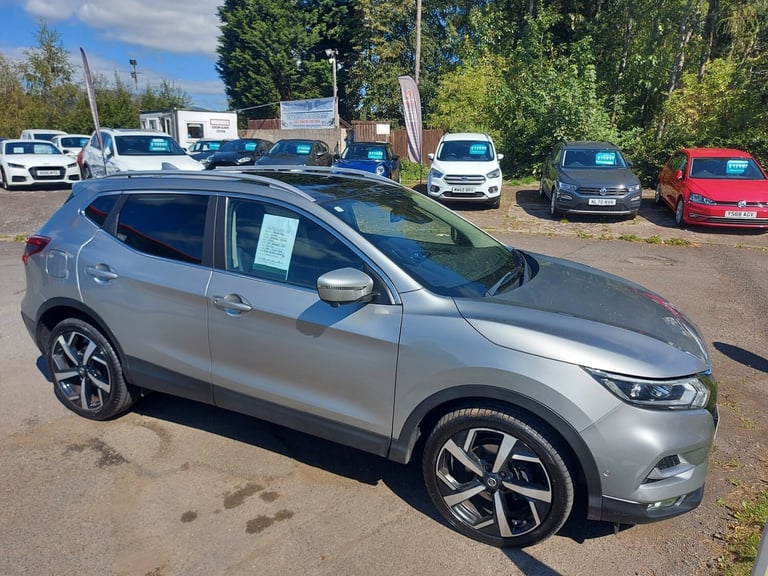 image for NISSAN QASHQAI 1.2 DIG-T Tekna 2018