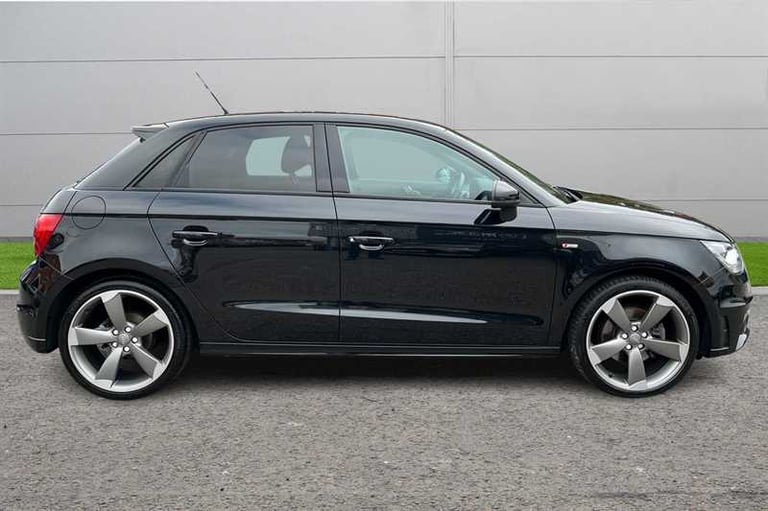 2014 Audi A1 1.4 TFSI 140 BLACK EDITION 5DR Hatchback Petrol Manual