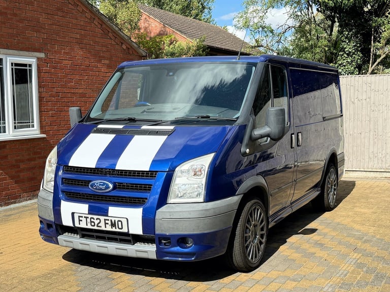 2012 Ford Transit 2.2 TDCi 260 Sport FWD L1 H1 5dr PANEL VAN Diesel Manual