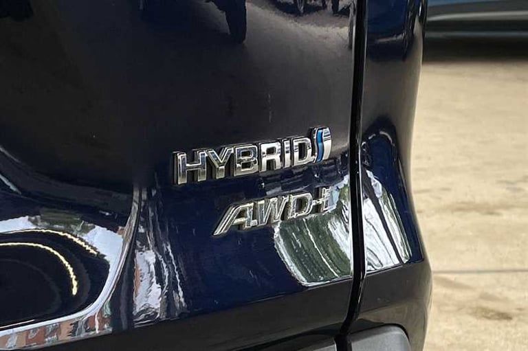 2020 Toyota RAV4 2.5 VVT-i Hybrid Excel 5dr CVT ESTATE PETROL/ELECTRIC Automatic