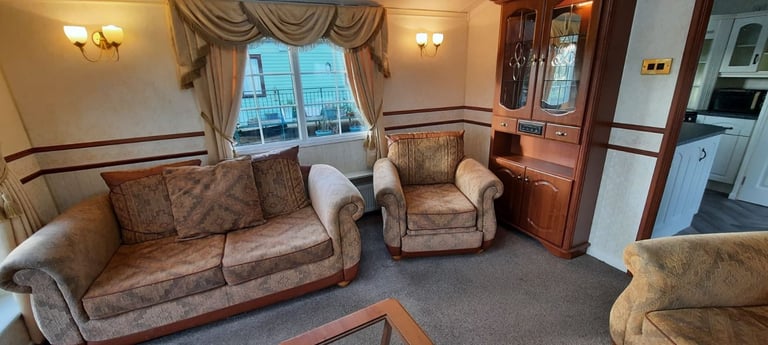 Willerby Vogue 6 birth static caravan