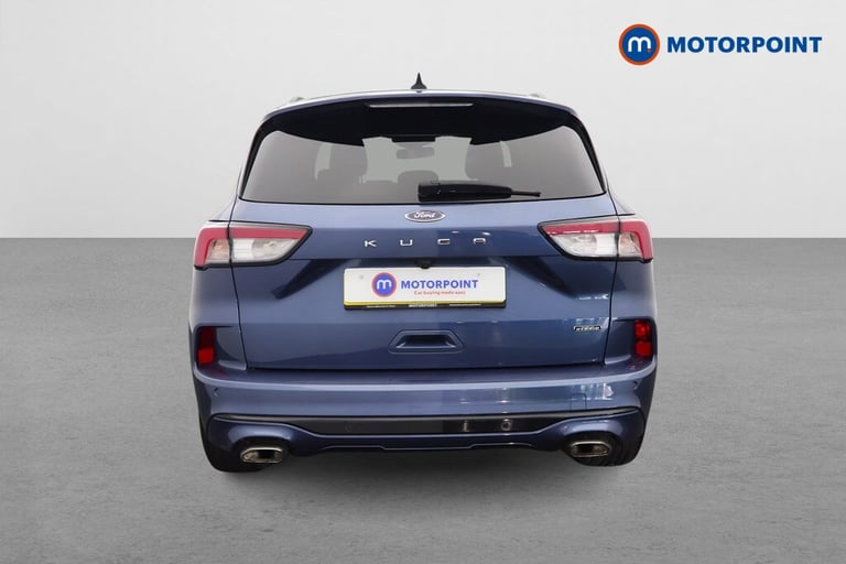 2022 Ford Kuga 2.5 PHEV ST-Line Edition 5dr CVT SUV Hybrid Automatic