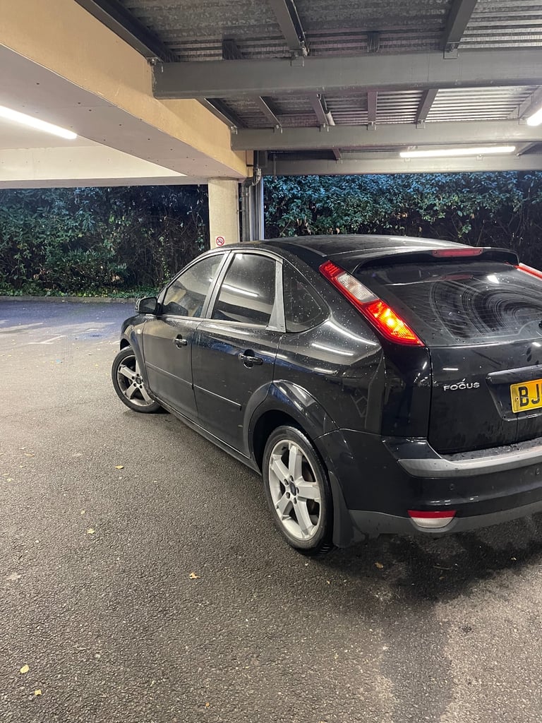 Ford, FOCUS, Hatchback, 2007, Manual, 1596 (cc),5 doors - Image 3