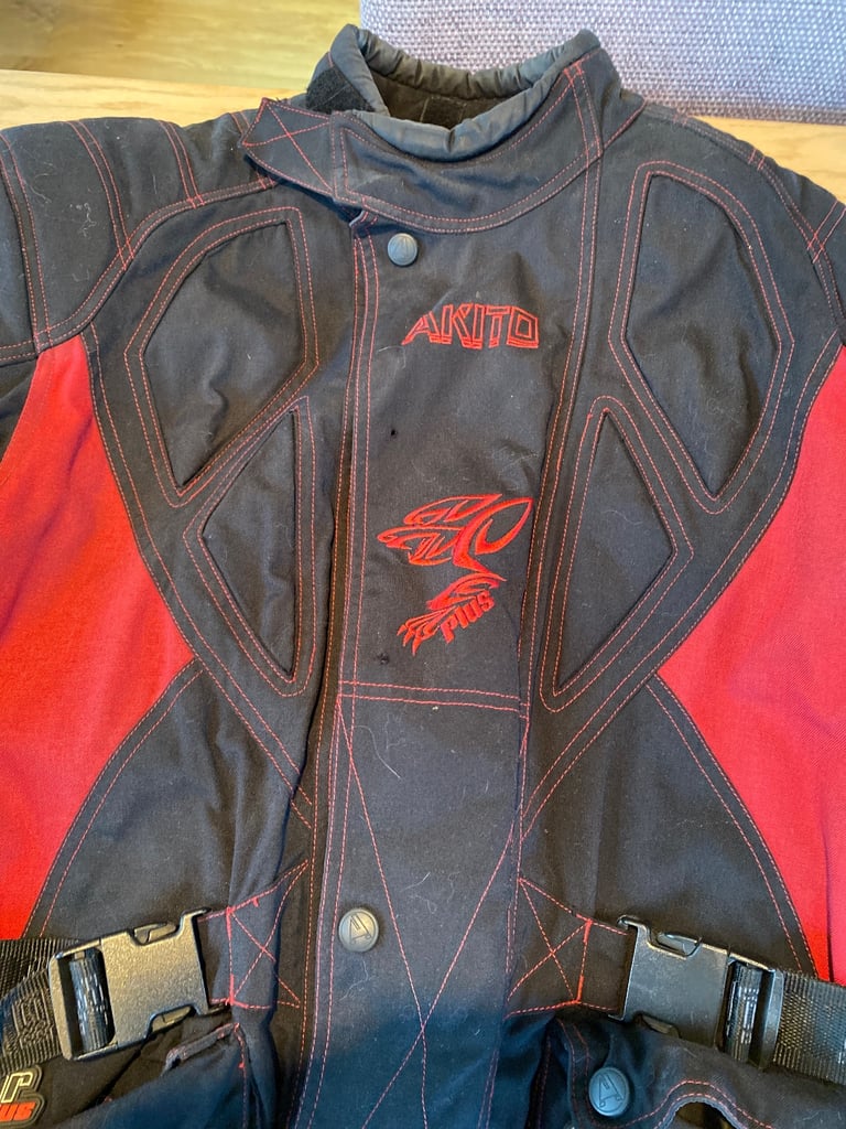 Men’s Motorcycle Jacket