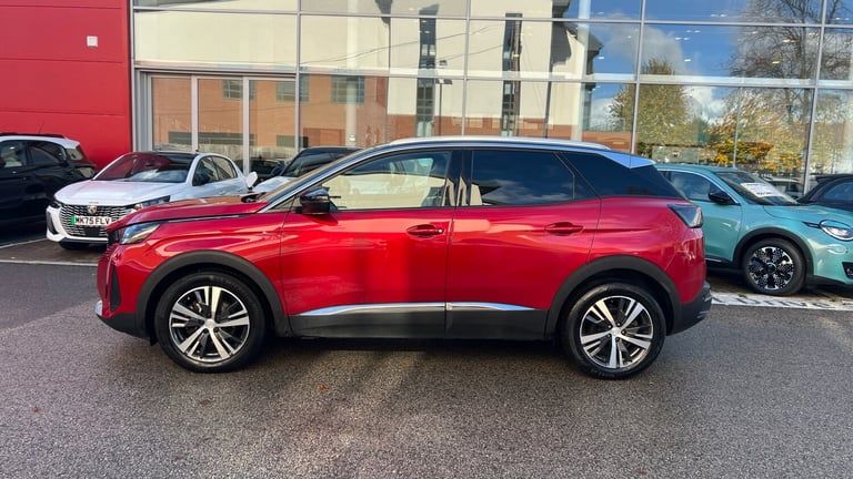 2023 Peugeot 3008 1.2 HYBRID Allure Premium + SUV 5dr Petrol Hybrid e-DSC6 Euro 6 (s/s) (136  SUV...