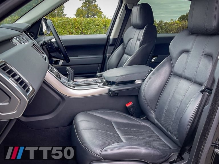 2013 Land Rover Range Rover Sport 3.0 SDV6 HSE 5dr Auto ESTATE DIESEL Automatic