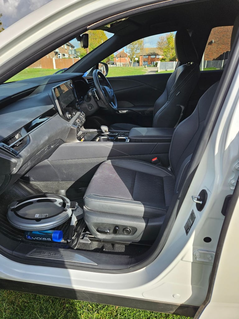 Lexus, RX, Estate, 2024, Other, 2487 (cc), 5 doors