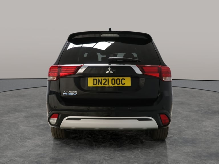 2021 Mitsubishi Outlander 2.4h TwinMotor 13.8kWh Exceed Safety SUV 5dr Petrol Plug-in Hybrid CVT ...