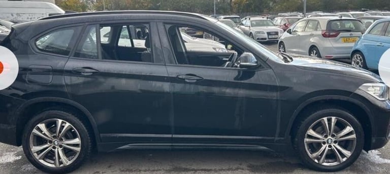 2018 BMW X1 1.5 18i GPF Sport sDrive Euro 6 (s/s) 5dr ESTATE Petrol Manual