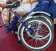Folding bike for sale 
