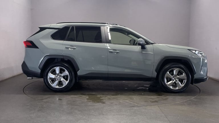 2020 69 TOYOTA RAV4 2.5 VVT-H DESIGN SUV 5DR PETROL HYBRID CVT 4WD EURO 6 (S/S) 