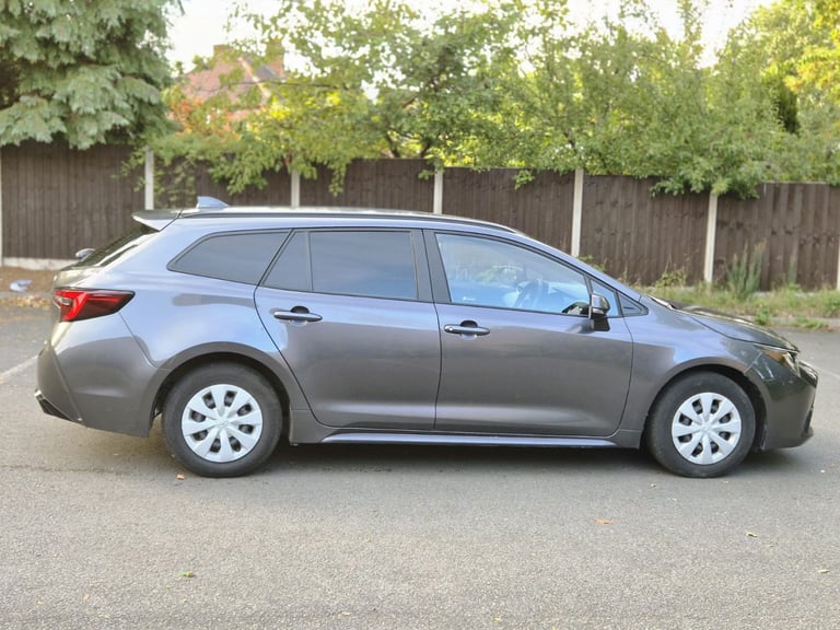 Toyota, COROLLA, Car Derived Van, 2024, Other, 1798 (cc)