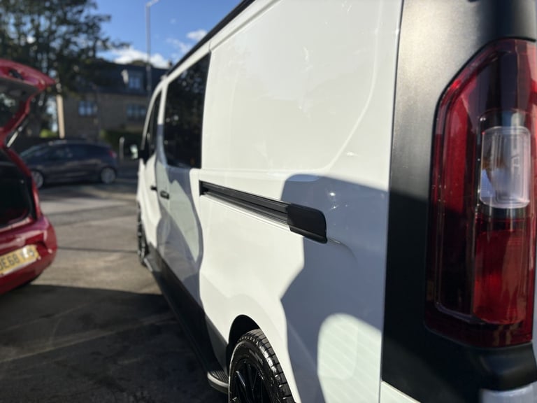 VAUXHALL VIVARO 1.6 CDTi 2900 Sportive 2018