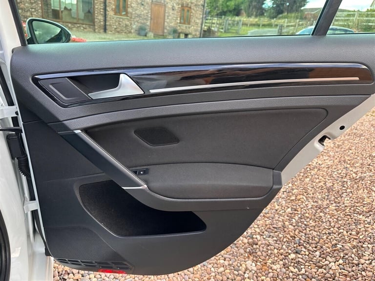 2018 Volkswagen Golf 1.6 TDI GT DSG Euro 6 (s/s) 5dr Hatchback Diesel Automatic