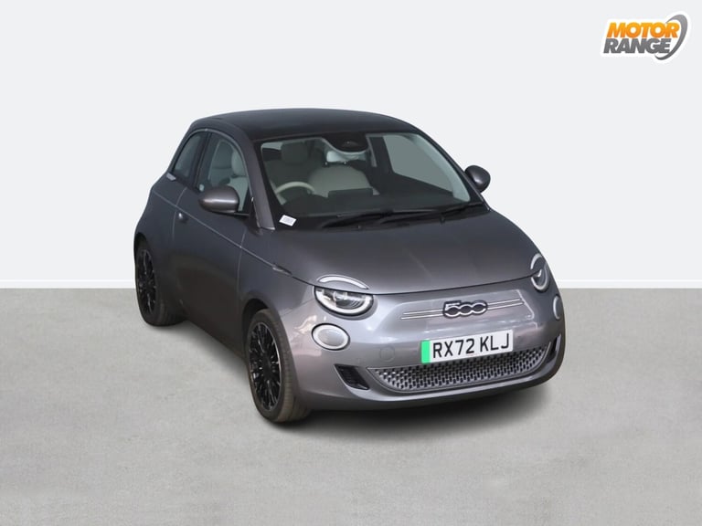 2022 Fiat 500 87kW La Prima 42kWh 3dr Auto Hatchback ELECTRIC Automatic
