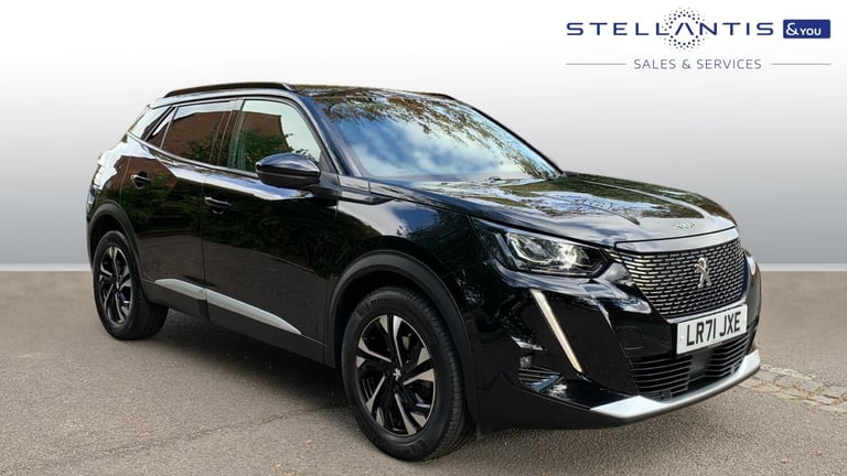 2021 Peugeot 2008 1.2 PureTech Allure Premium SUV 5dr Petrol Manual Euro 6 (s/s) (130 ps) SUV Pet...