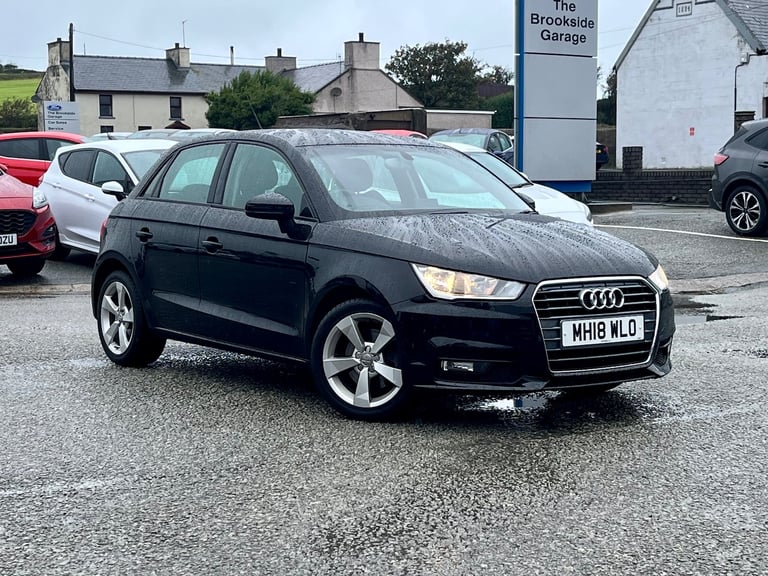 image for 2018 Audi A1 1.4 TFSI Sport Sportback 5dr Petrol Manual Euro 6 (s/s) (Nav) (125