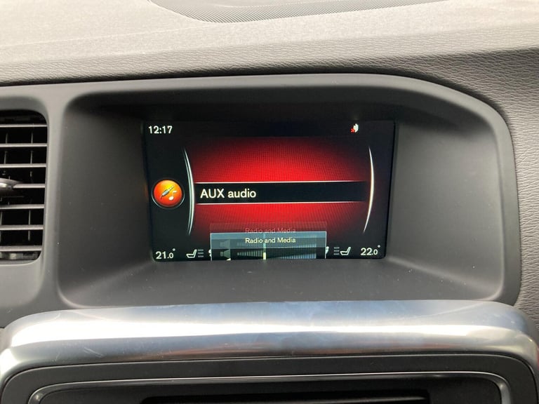 2014 Volvo V60 2.4 D6 Estate 5dr Diesel Plug-in Hybrid Geartronic AWD Euro 5 (s/s) (285 ps ESTATE...