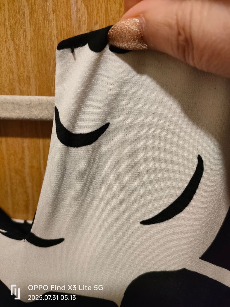 Black and white dress by Yours size 26/28