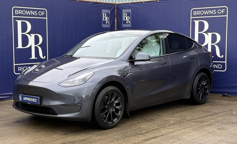 2022 Tesla Model Y Long Range AWD 5dr Auto MPV ELECTRIC Automatic