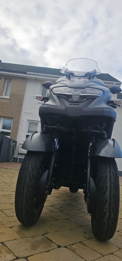 image for Yamaha, TRICITY 300, 2020, 292 (cc)