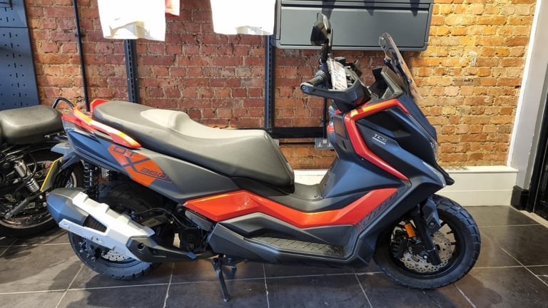 image for Kymco DTX360 