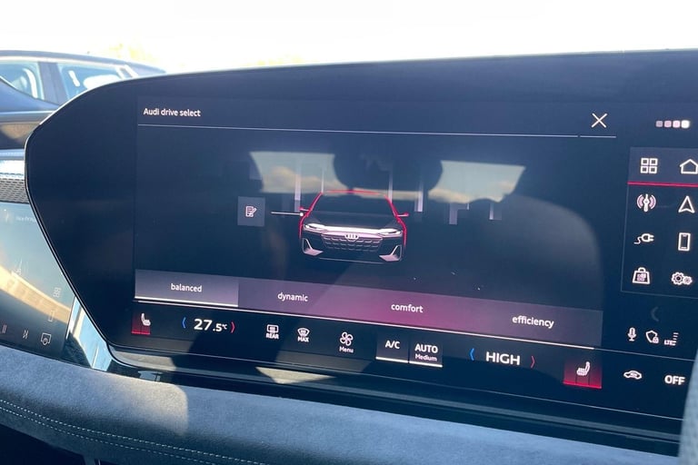 2025 Audi A6 e-tron Avant 100kWh Launch Edition Estate 5dr Electric Auto (367 ps) ESTATE Electric...
