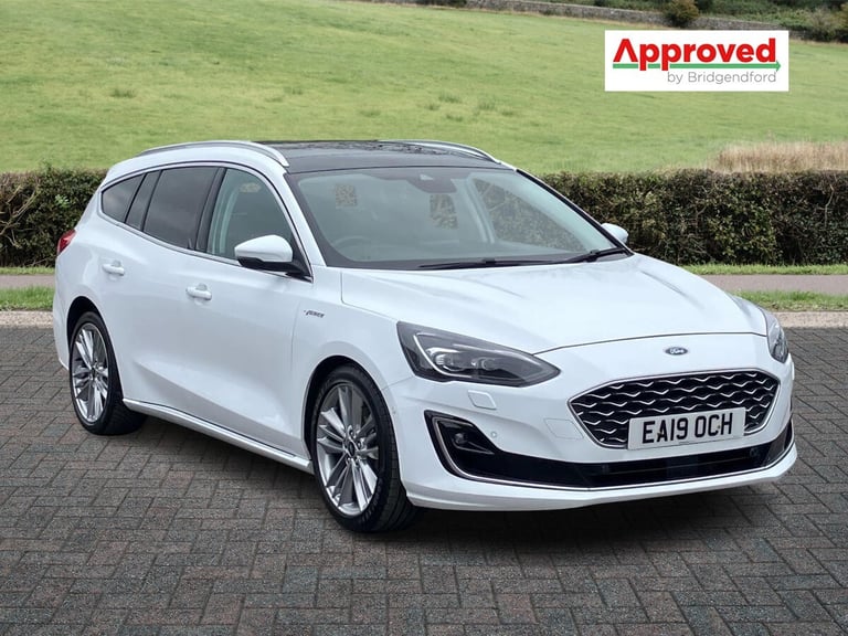 2019 Ford Focus 2.0 EcoBlue 5dr Auto Estate Diesel Automatic