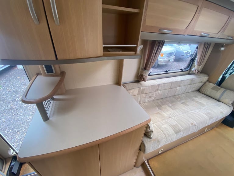 FIAT DUCATO BESSACAR E530 - LARGE 2 BERTH - 22k MILES - VGC 