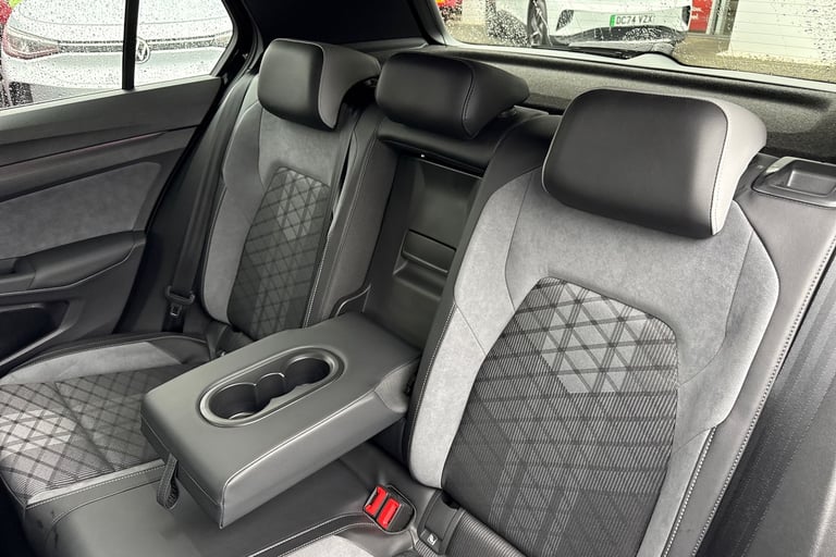 2024 Volkswagen Golf 1.5 TSI 150 R-Line 5dr |ACC | Spare Wheel | Navigation Hatchback Manual