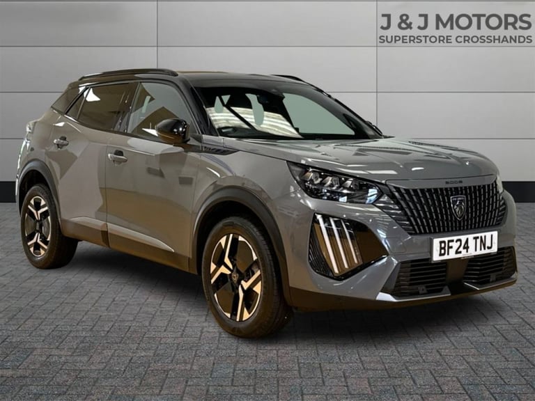 image for  Peugeot 2008 1.2 PureTech 130 GT 5dr EAT8 Petrol