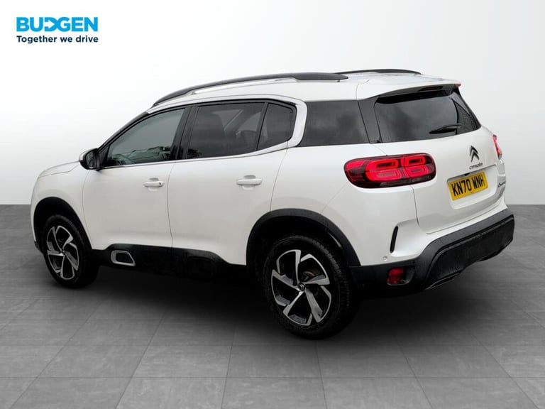 2020 Citroen C5 Aircross 1.5 BlueHDi Flair EAT8 Euro 6 (s/s) 5dr HATCHBACK Diesel Automatic