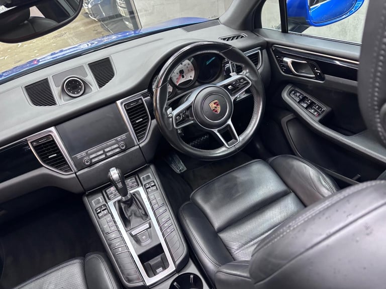 2016 Porsche Macan 3.0 V6 S PDK 4WD Euro 6 (s/s) 5dr ESTATE Petrol Automatic