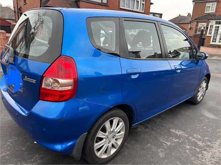 Honda, JAZZ, Hatchback, 2009, Semi-Auto, 1339 (cc), 5 doors