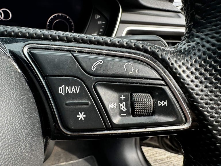 2019 Audi A5 2.0 TFSI 40 S line Sportback S Tronic Euro 6 (s/s) 5dr HATCHBACK Petrol Automatic