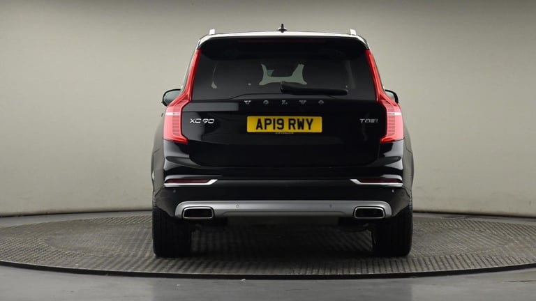 2019 Volvo XC90 Inscription Pro T8 Twin Engine AWD SUV Petrol/Electric Hybrid Automatic