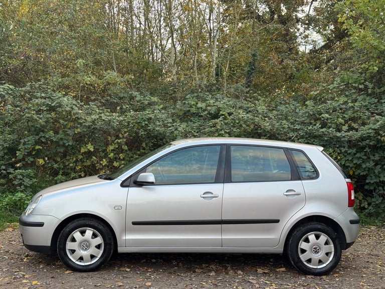 2002 Volkswagen Polo 1.4 SE 75 5dr Auto HATCHBACK Petrol Automatic