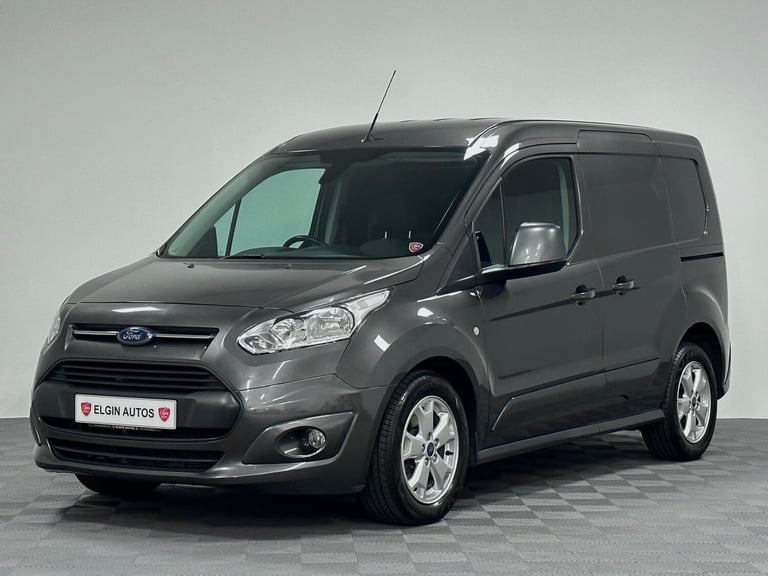 2018 Ford Transit Connect 200 Limited Panel Van L1H1 1.5 TDCi ( 120 bhp ) PANEL VAN Diesel Manual